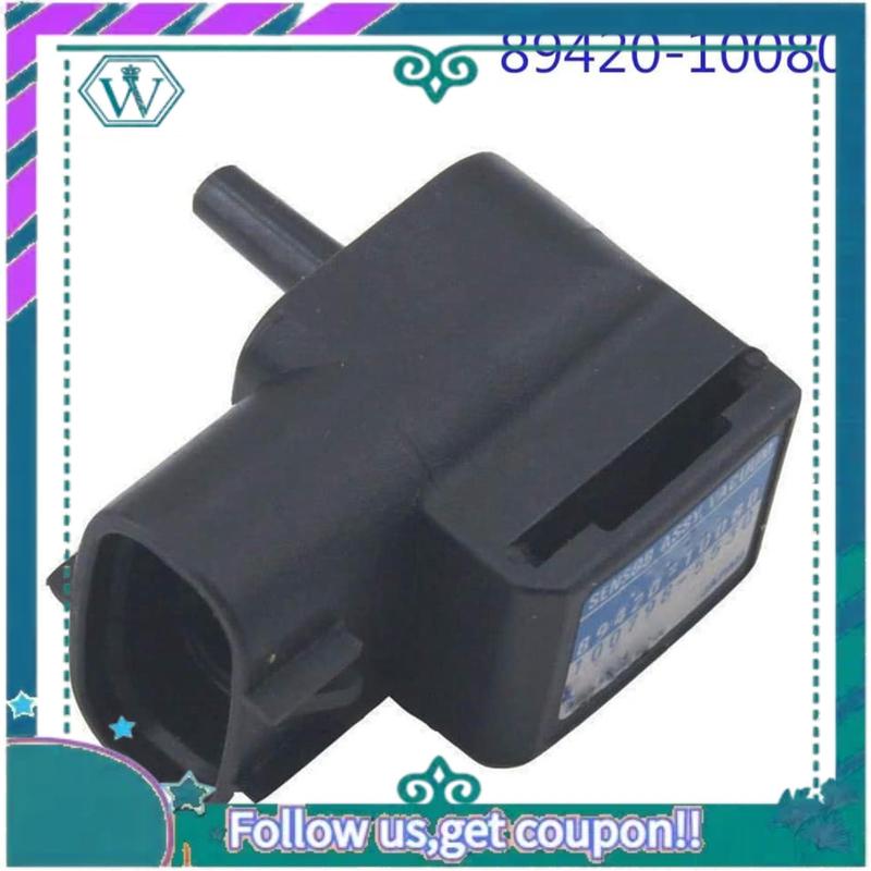 AA92-89420-10080 Manifold Absolute Pressure MAP Sensor For Toyota 89420-10070 100798-5110 100798-5530