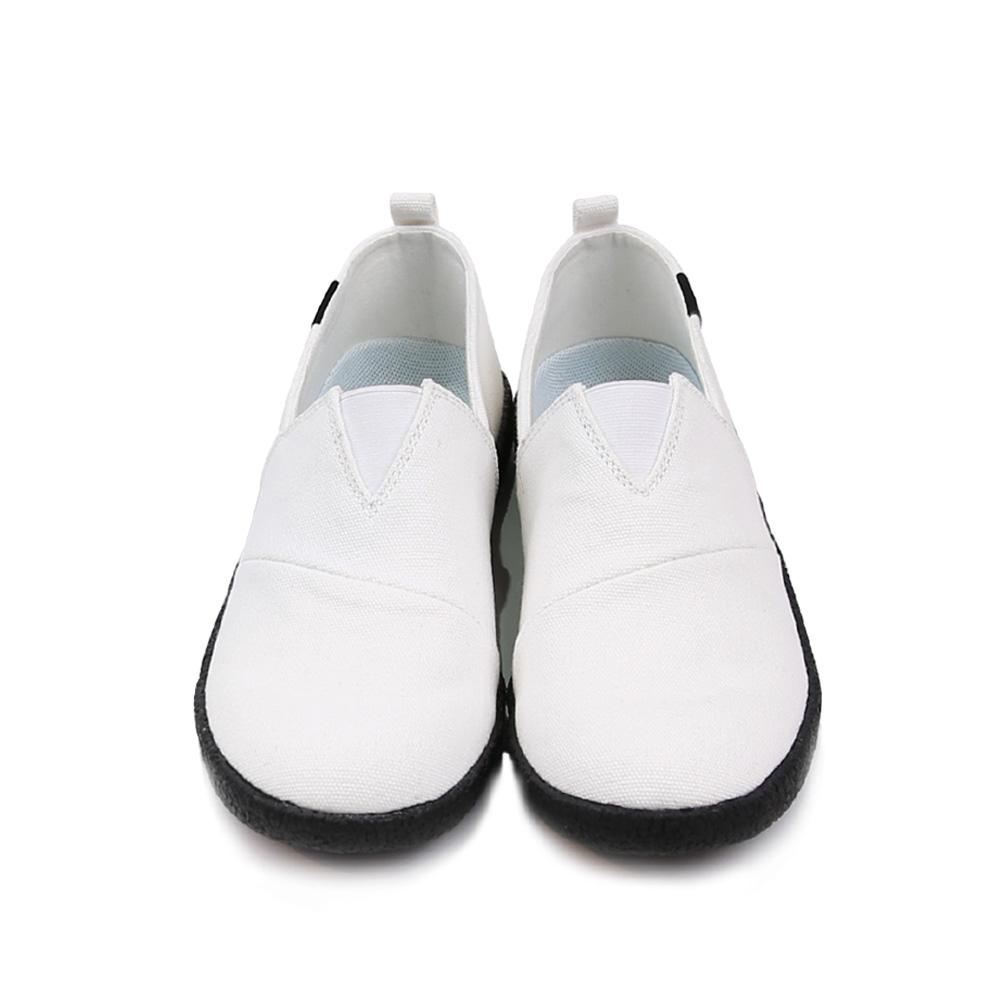 Kitson Any Canvas Slip-On Black