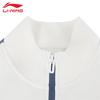 Li-Ning Men's UA71 Stand-Collar Cardigan Sweatshirt