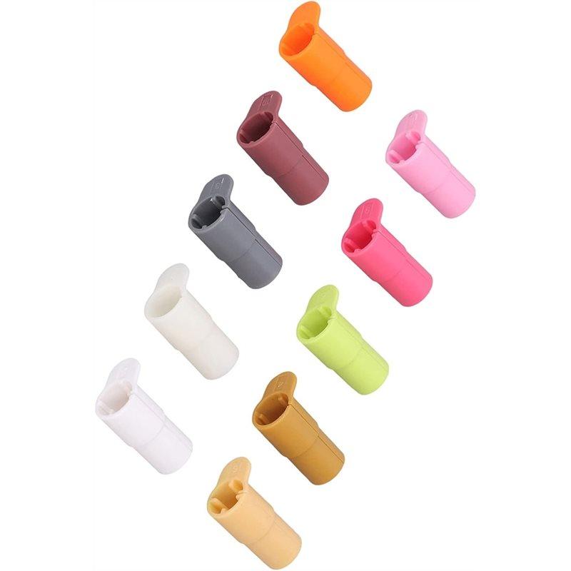 ABWR-For Cutting Machines For Explore And Maker Series- 10PCS ABS Plastic Pen Adapter Replacement Set