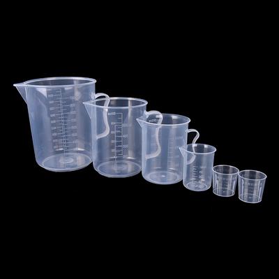 20/30/50/300/500/1000 ml Kunststoff-Messbecher, Krug, Ausgießtopf, Oberfläche, Küche