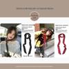 Korean Polka Dot Multifunctional Scarf Tie Hairband Accessory