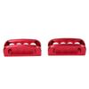 Bed Rail Cleats Hooks PT278 35160 Heavy Duty T Slot Truck Bed Cleats Tie Down Anchors Replacement for Toyota Tacoma