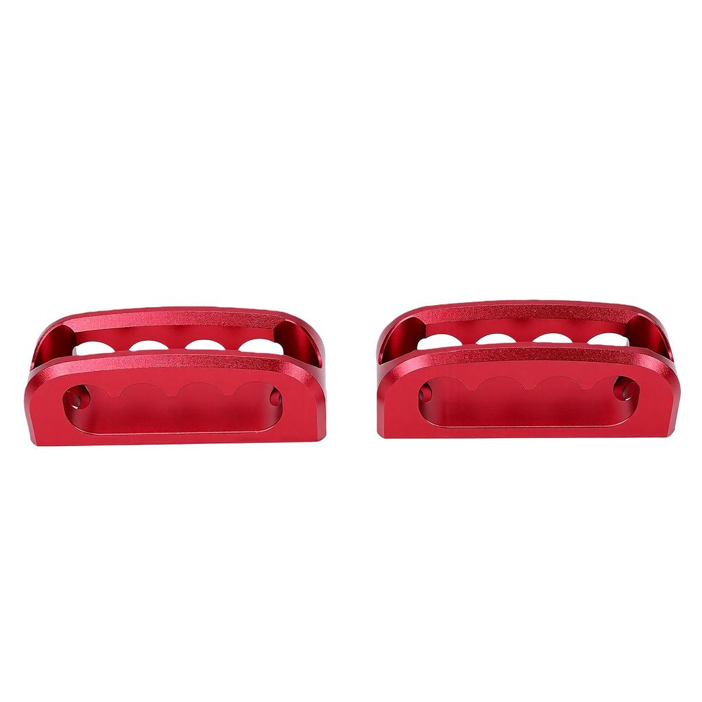 Bed Rail Cleats Hooks PT278 35160 Heavy Duty T Slot Truck Bed Cleats Tie Down Anchors Replacement for Toyota Tacoma