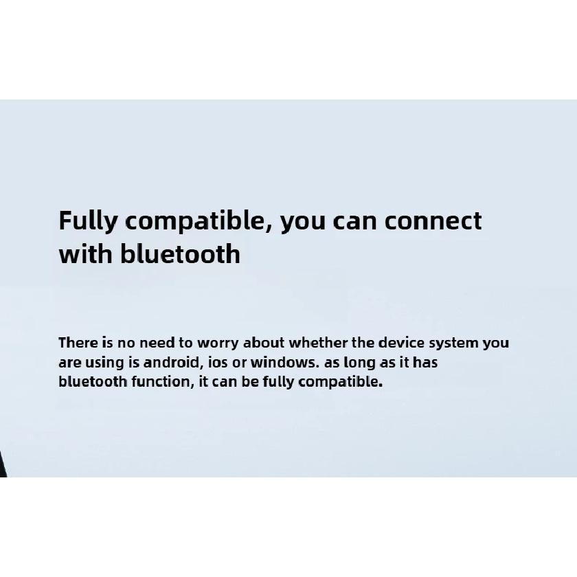Air Pro4 wireless earphones Bluetooth 5.3 in ear earphones suitable for sports, gaming, and office work, compatible with all ear