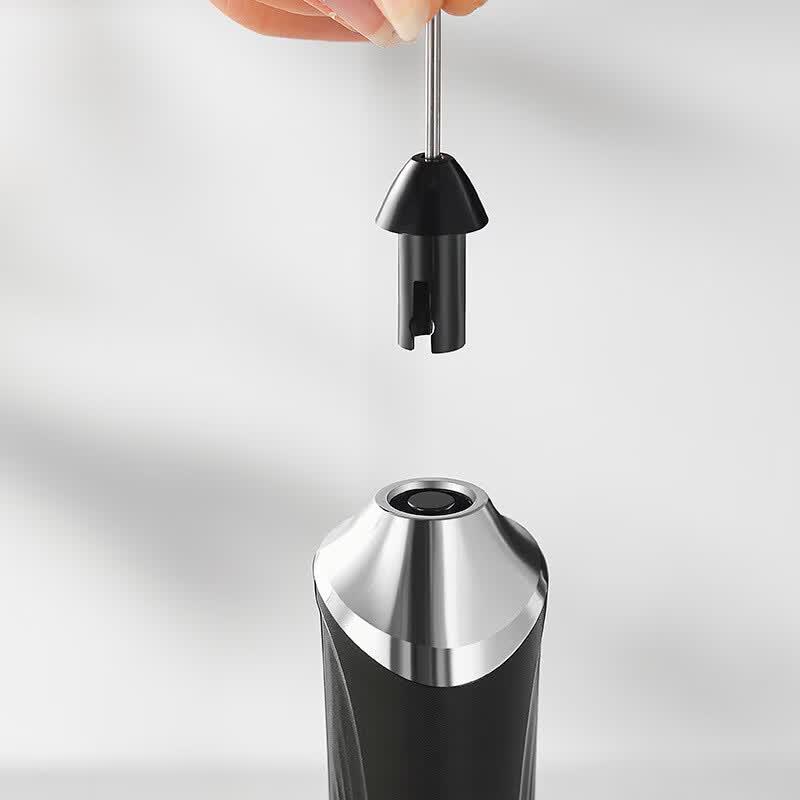 ZISIZ Electric Milk Frother and Egg Beater