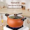 Yoshida Takumi Non-stick Micro-Pressure Stew Pot