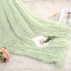 80x120cm Soft Fluffy Shaggy Warm Bed Sofa Bedspread Bedding Sheet Throw Blanket Travel Patchwork Bedspread
