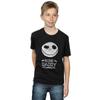 Disney Boys Nightmare Before Christmas Bone Daddy T-Shirt
