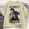 Unisexs Offcampus T Shirt Garret Graham Cotton Clothes Funny Short Sleeve Round Collar Tee Shirt New Arrival Tshirt