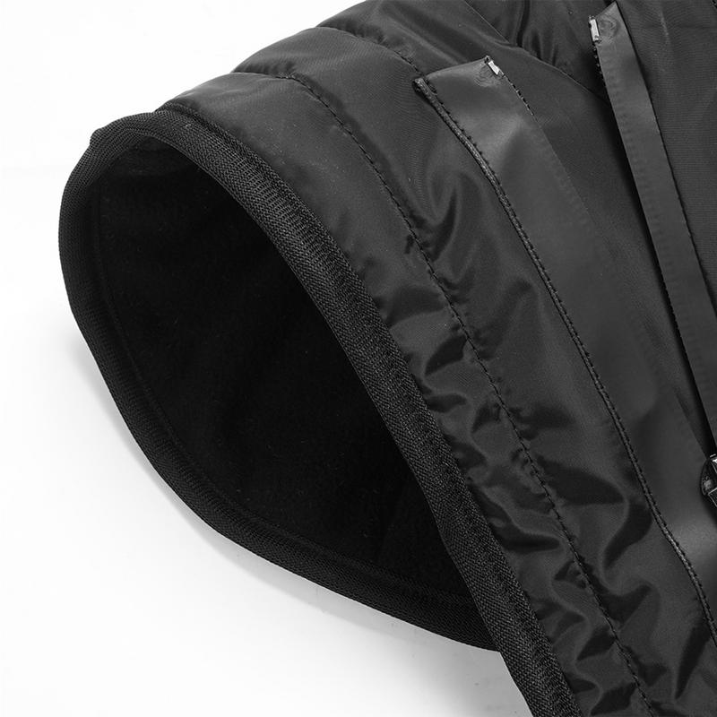 Neck Chest Warmer Motorcycle Half Face Cover Windproof Neck Warmer Winter Face Cover Winter Cycling Neck Cover For Cycling