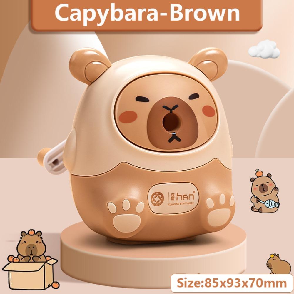 Yapışmayan Kurşun Kalemtıraş Kalem Otomatik Olarak Kalem Soyucuya Girer Öğrenciler