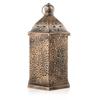 Metal Lanterns Night Light Accessories Home Decoration