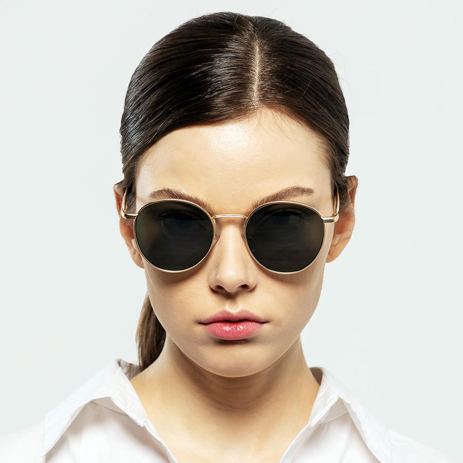 Wonbeulillieonteu Tina-Ob0102-Gold/Grey