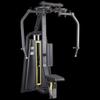 Naipin EM Commercial Pec Deck Reverse Fly Machine