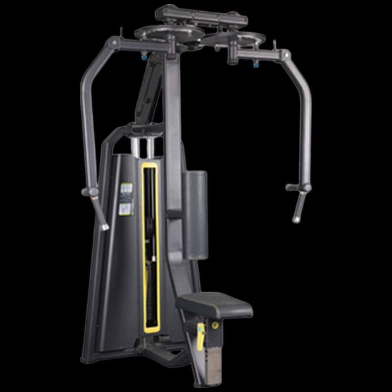 Naipin EM Commercial Pec Deck Reverse Fly Machine