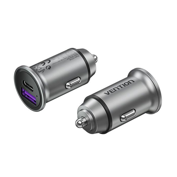 Accessoire PlayStation 5 - Vention - Noir - Charge rapide - 20W