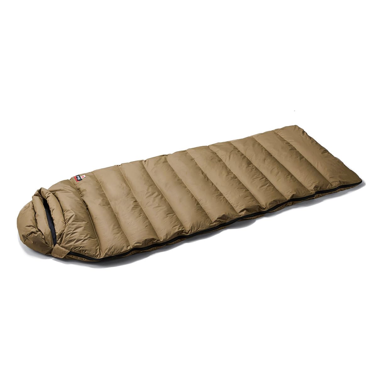 

NANGA AURORA TEX SQUARE FOOT 400 Sleeping Bag CYT NS2443-2A018