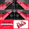 Essential Interior Trim Kits for BMW X5/X6/X7 (2019-2025) Window Button Frames & Lift Panels