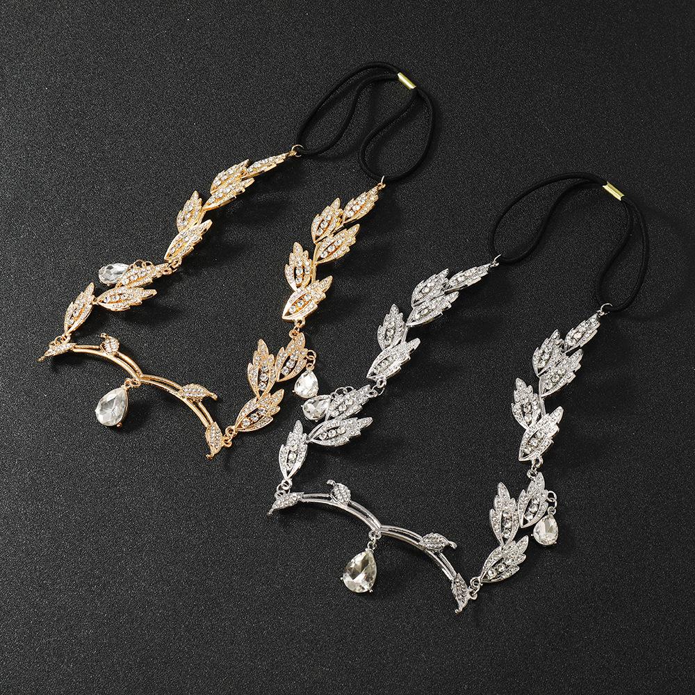 Coroa de super fada cheia de diamantes, pingente de cristal de princesa, joias de testa para mulheres, acessórios para cabelo de noiva, acessórios para vestidos de noiva