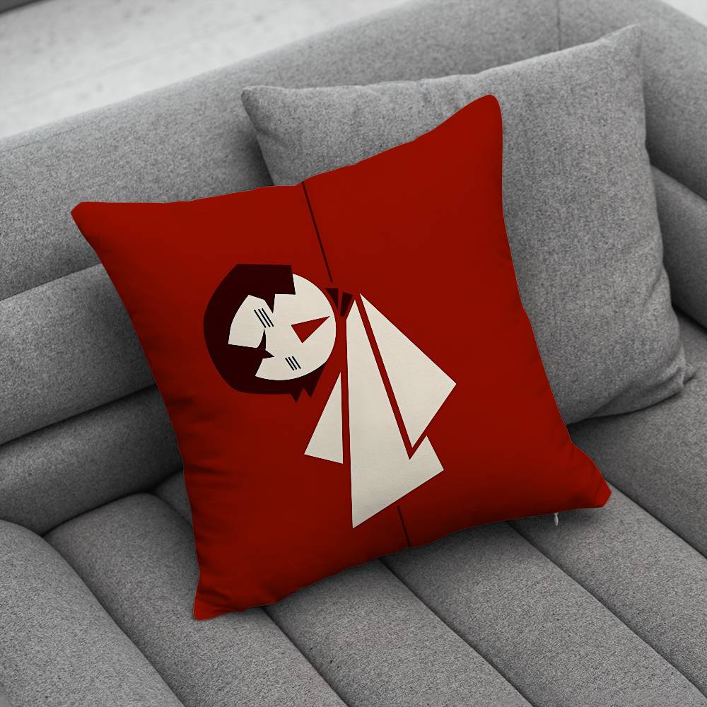 Cartoon Character Dazai OOsamu Pillow Case Pillowcase Home Sofa Cushions Car Cushions Pillowcover Office Pillowshell Pillow