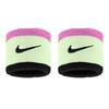 Nike Swoosh-Armband (Packung mit 2)