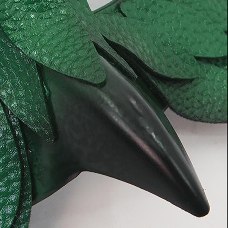 Unique Bird Beak Feather Style Half Face Mask Cosplay Accessory For Costume Parties Masquerades Theme Event