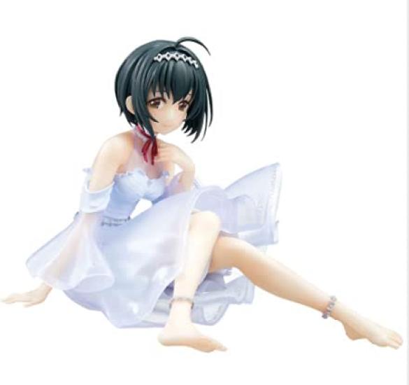 

iMS ESPRESTO See through materials Kohinata Miho