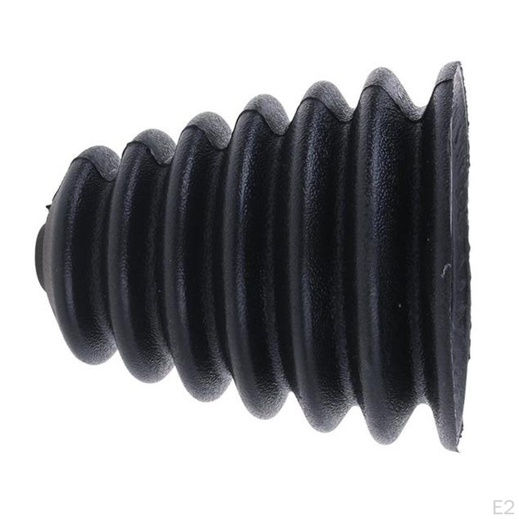 1 Piece Rubber Dust Collector For Drill