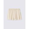 GU by Uniqlo Satin Easy Shorts