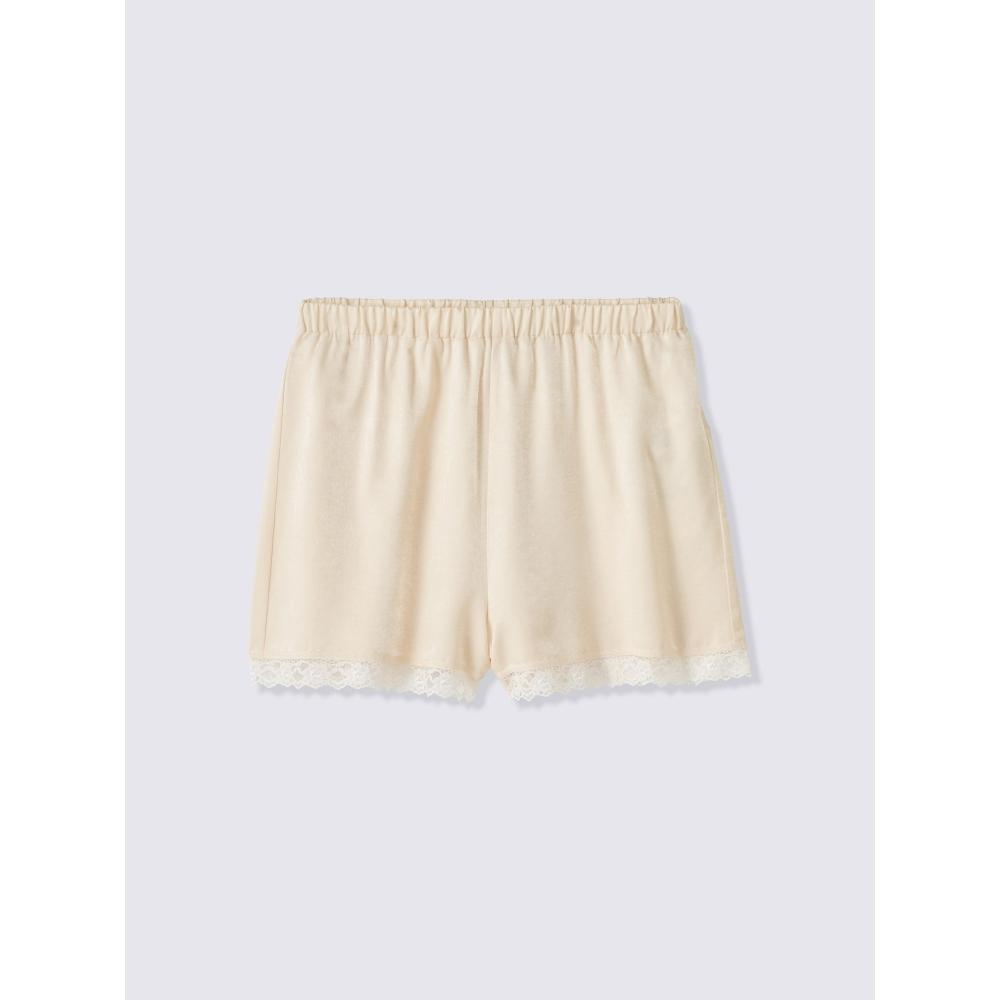GU by Uniqlo Satin Easy Shorts
