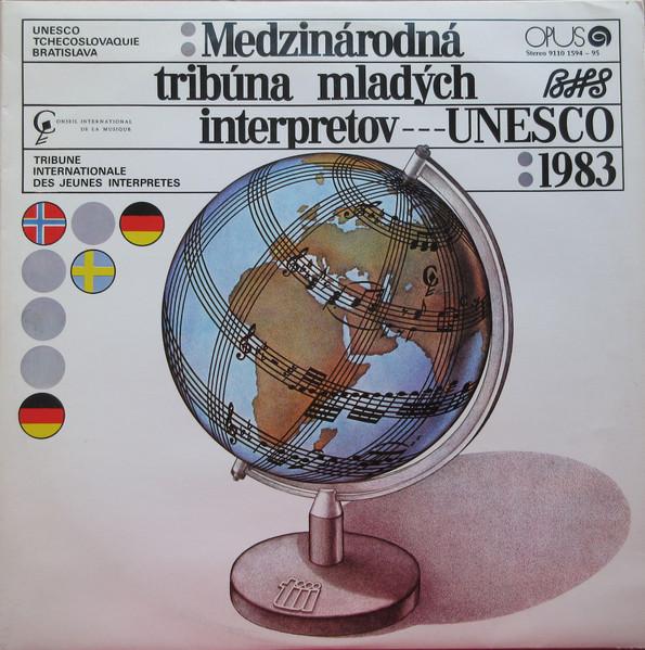 

Виниловая пластинка РАЗЛИЧНЫЕ Medzinrodn Tribna Mladch Interp 91101594 Opus 1984 Чехословакия Классика Б/У