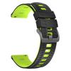 22mm Silicone Bands For Garmin Forerunner 255 Music 265 570 Vivoactive 4 Sports Bracelet For Garmin Venu 2 3 4 45mm Active Strap