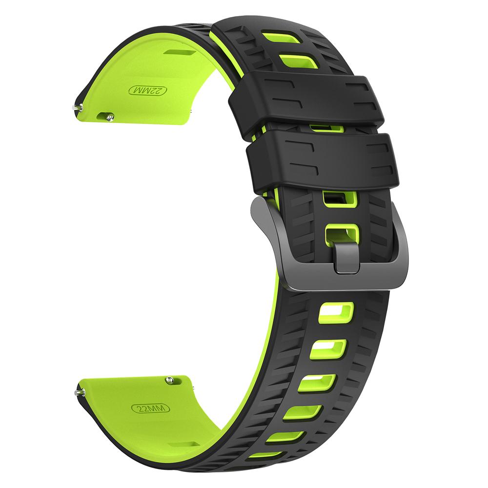 22mm Silicone Bands For Garmin Forerunner 255 Music 265 570 Vivoactive 4 Sports Bracelet For Garmin Venu 2 3 4 45mm Active Strap