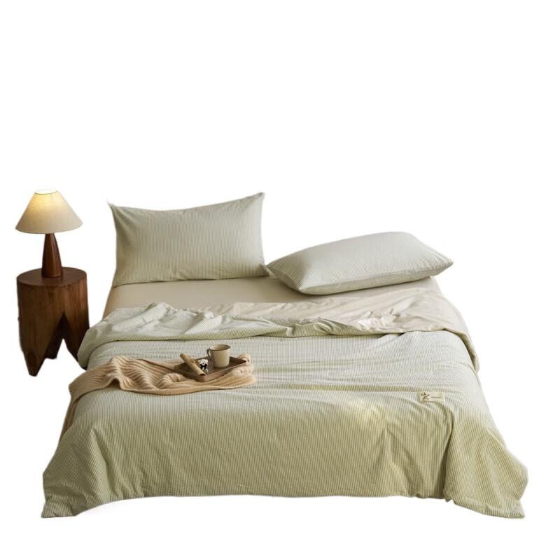 

Good Sleep Washed Cotton Summer Quilt