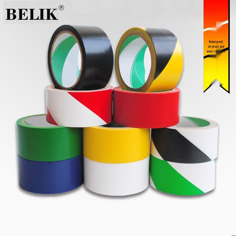 BELIK PVC Hazard Marking Tape