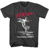 Footloose Ren Tanz Drehung Herren T-Shirt