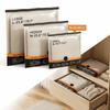 Dustproof Vacuum Storage Bag Double Seal Compression Bag Vacuum Compression Bag  Seasonal Bedding