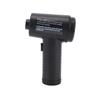 Handheld Vacuum Dust Blower Cordless Electric Compressed Air Duster for Home Keyboard Car Cleaning