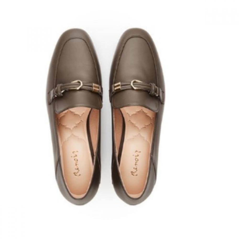 Kumkang Women Renouart 3cm Basic Decoration Loafer Renpuc3805k1 K3