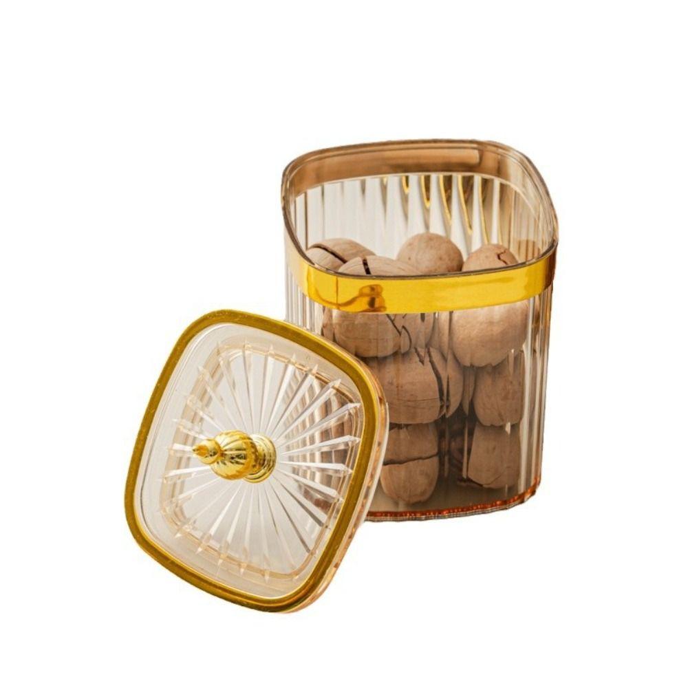 Exquisite Storage Box Creative Storage Can Multipurpose Seasoning Jar Set  Home