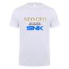 T-shirt Neo Geo Pro Gear Spec Estate Uomo Donna Cotone Manica Corta T-shirt Neo Geo Uomo Streetwear Top Maglietta DZ-059