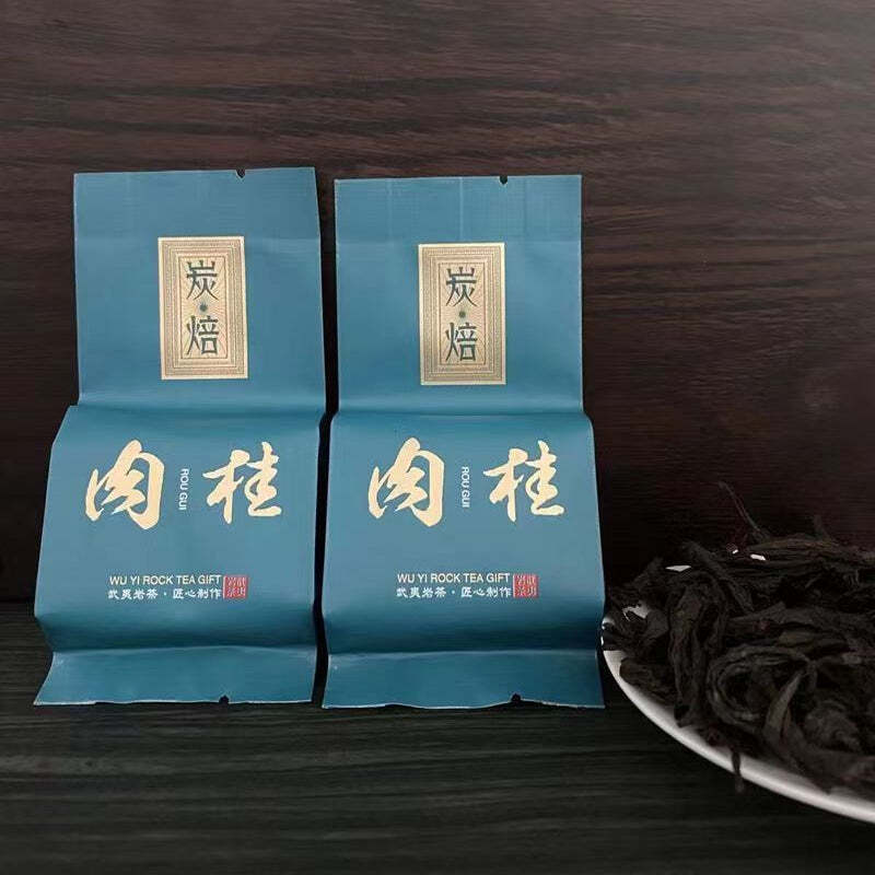 500 г чая Wuyi Rougui Cinnamon Rock — фото 2