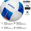 Molten Vantaggio 5000 Soccer Size Official Match F5N5000 Ball, 5, Ball,