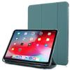For IPad 10.2inch Pen Slot Protective Case 10.9inch Airbag Anti-Drop Air45  Pro11 Transparent