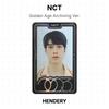 NCT Golden Age Archiving Ver. Official Photocard