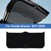 For Honda Breeze 2017-2026 Car Trunk Door Anti Kick Pad Tailgate Anti-Scratch Protective Sticker Cargo Liner Interior Accessorie