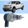 0281006017 Fuel Rail Pressure Relief (DRV) Valve Fit for F-250 F-350 F-450 F-550 F-650 Super Duty Diesel 6.7L 2011-2019