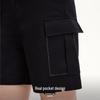 Veromoda 2025 Early Spring Striped Commuter Shorts
