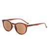High-quality Presbyopia Glasses Uv Protection Blue Light Blocking Classic Circular Spectacle Frame Frame Reading Eyeglasses Diopter +10 To +40 +1.0